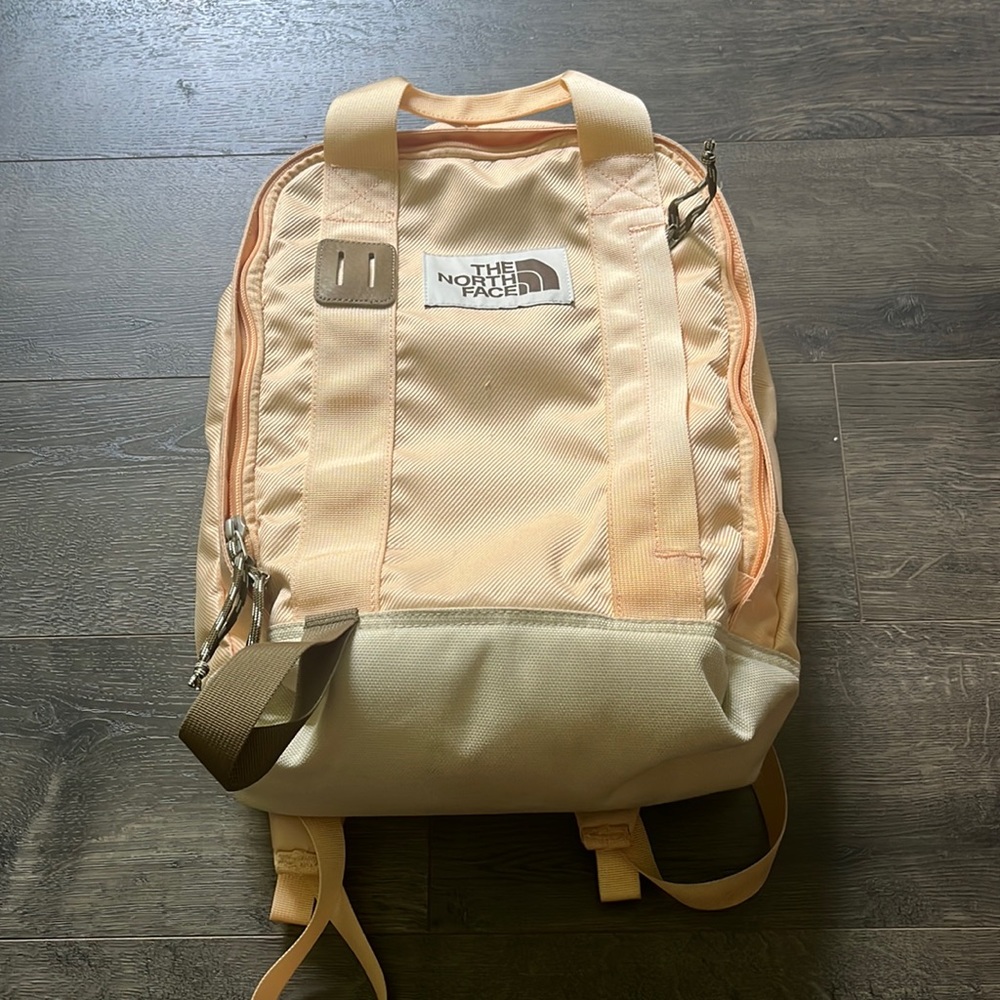 north face back pack